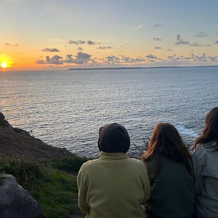 Le Gite De Kergavan - Une Pause Entre Ciel Et Mer Poullan-sur-Mer 외부 사진